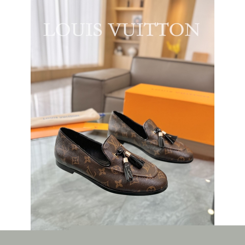 LV Leather Shoes